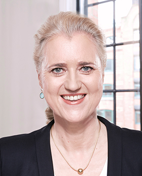 Angela Titzrath – Vorstandsvorsitzende (Foto)