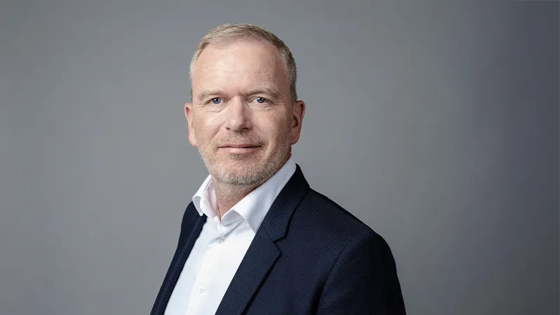 Jeroen Eijsink – Vorstandsvorsitzender (Foto)