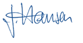 Jens Hansen (Unterschrift)